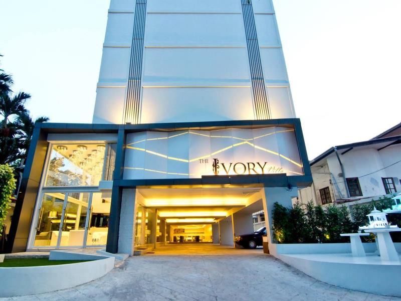 The Ivory Villa Pattaya Dış mekan fotoğraf